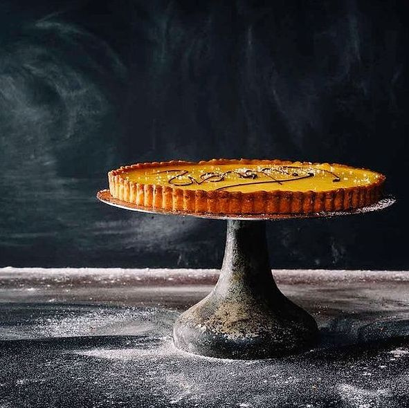 Meet our head baker